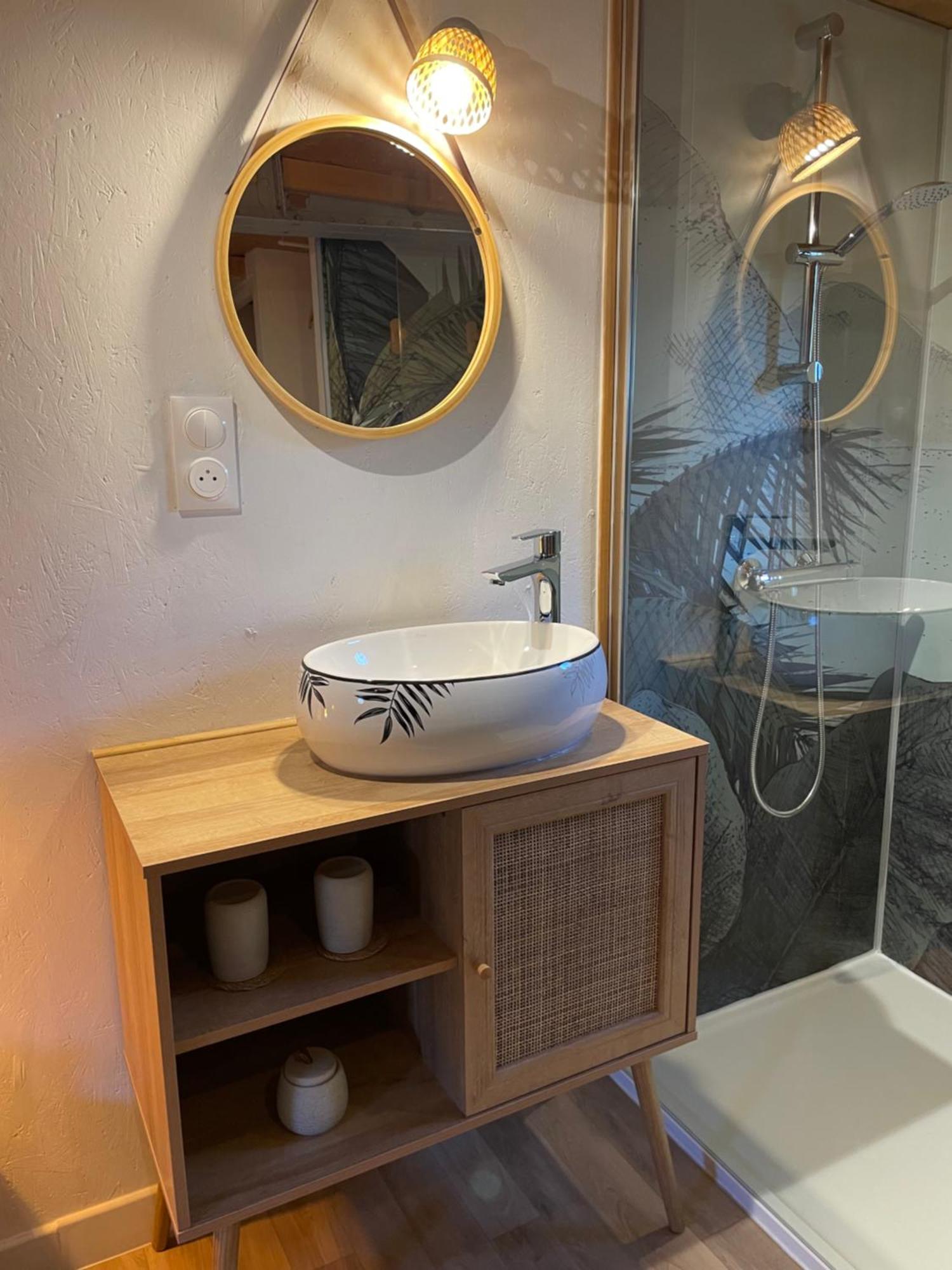 Peniche Le Pescalune - Chambre D'Hotes อาร์ลส์ ภายนอก รูปภาพ