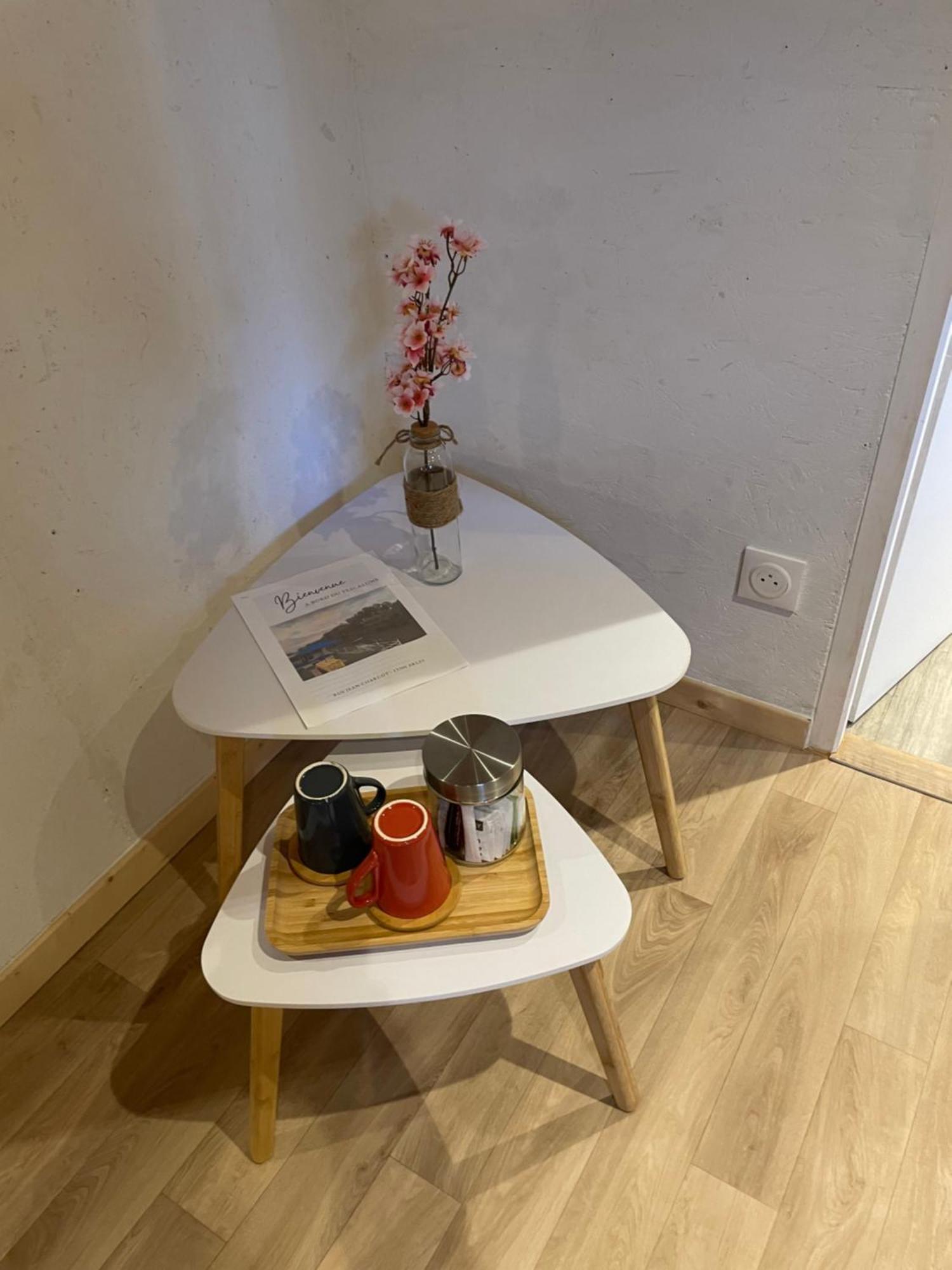 Peniche Le Pescalune - Chambre D'Hotes อาร์ลส์ ภายนอก รูปภาพ