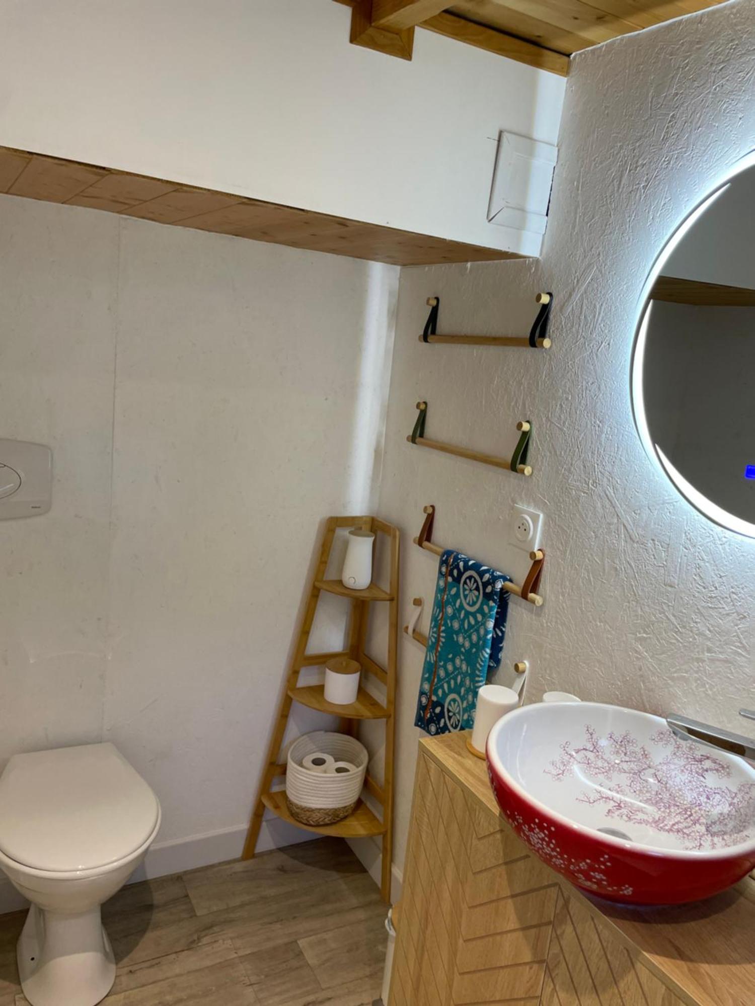 Peniche Le Pescalune - Chambre D'Hotes อาร์ลส์ ภายนอก รูปภาพ